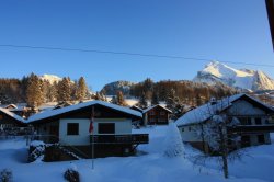 Blick nach Norden